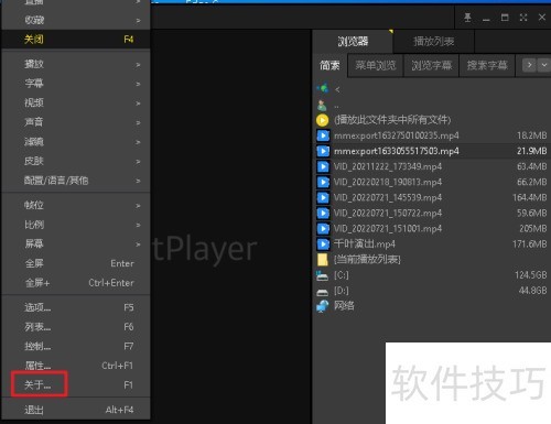 PotPlayer��ô�����汾��