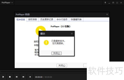 PotPlayer��ô���и���