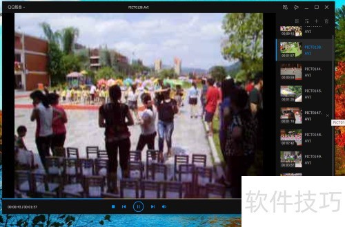 QQ影音使用方法 QQ影音使用方法