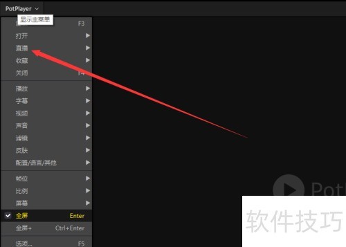 �������루potplayer������Ƶ�ɼ�����