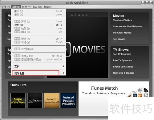 quicktime����ע��Ϊרҵ��