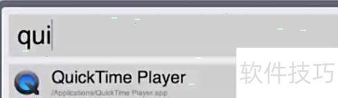 quicktime player���¼����Ļ