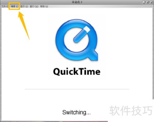QuickTime��ô����ʱ���빦��