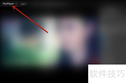 完美解码(Potplayer)如何添加书签 完美解码(Potplayer)如何添加书签