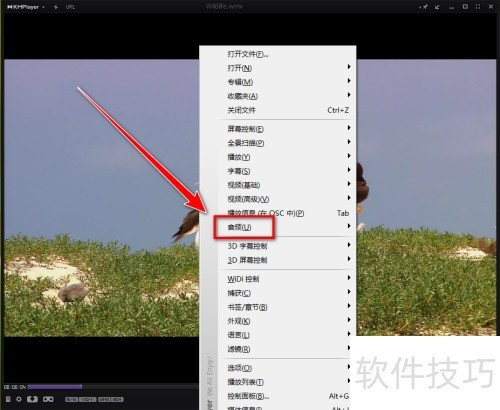 KMPlayer如何开启重低音 KMPlayer如何开启重低音