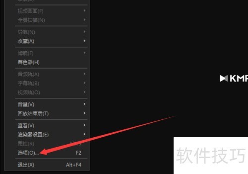 KMPlayer��DVD/OGM������