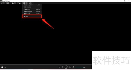 Baka MPlayer��������������֧�ֹ���