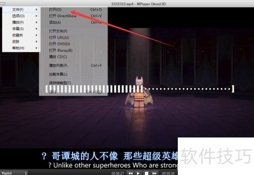 ��ô��mplayer�Ŀ�ݼ����ý��棿
