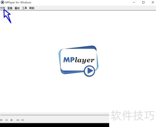 MPlayer��β��ű����ļ�
