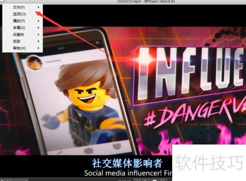 ��δ�mplayer�Ĳ����б���