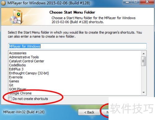 MPlayer���������ؼ���װ