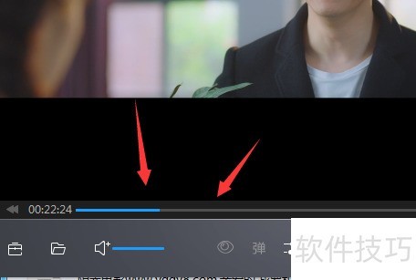 暴风影音播放器怎么取消AB点 暴风影音播放器怎么取消AB点