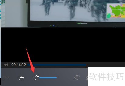 暴风影音播放器怎么调整为静音 暴风影音播放器怎么调整为静音