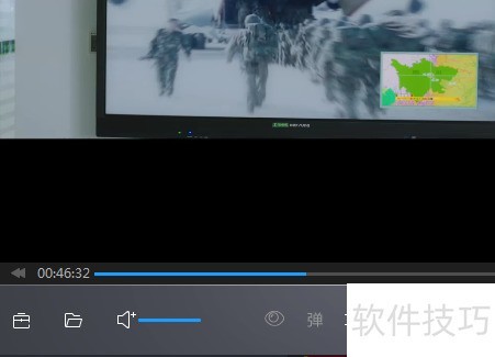 暴风影音播放器怎么调整为静音 暴风影音播放器怎么调整为静音
