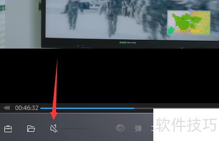 暴风影音播放器怎么调整为静音 暴风影音播放器怎么调整为静音