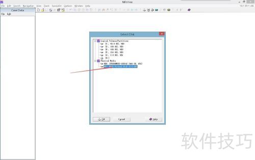 winhex�����̾���̳�