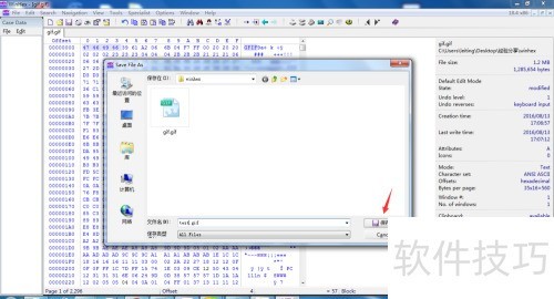 ���ʹ��winhex�޸������ͼƬ