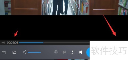 暴风影音播放器怎么快进 暴风影音播放器怎么快进