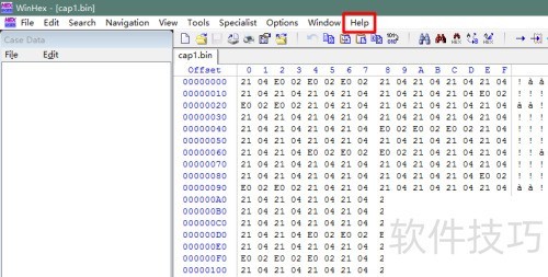 winhex设置汉化 winhex设置汉化