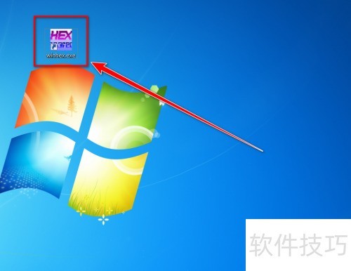 �����winhexֻ��ʾ�ı�