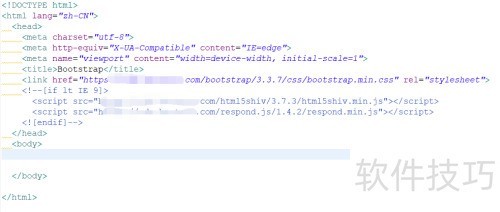 bootstrap��֧��ie9��ô��