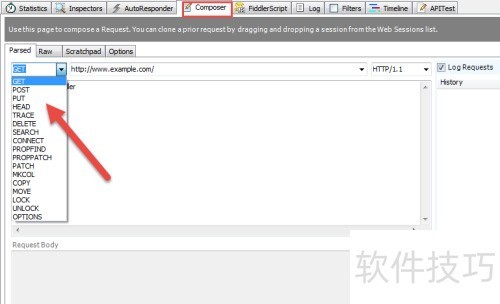 Fiddler ʹ���ֲ�