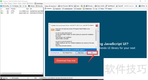 Fiddler�����ذ�װ��Fiddler��ô��