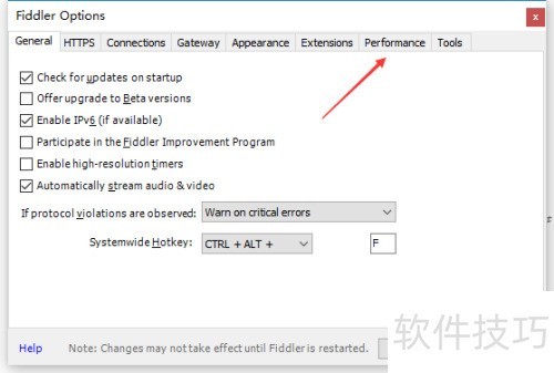 Fiddler��ô����websocket��Ϣ