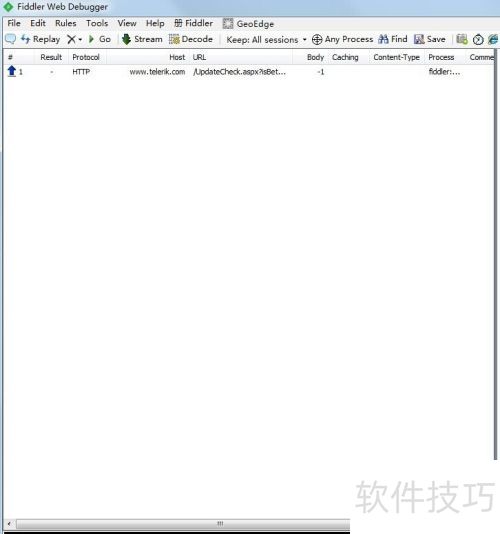 fiddler����������ã�