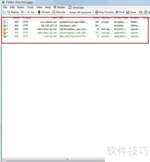 fiddler����������ã�