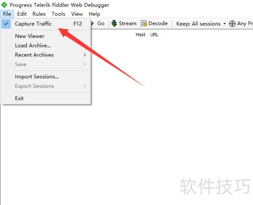 Fiddler��ô��������