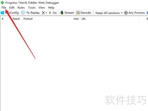 Fiddler��ô��������