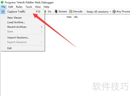 Fiddler��ô��������