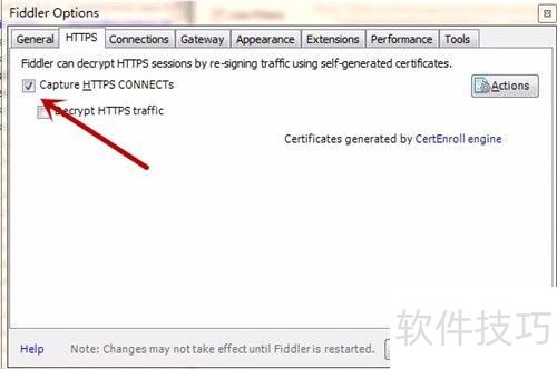 fiddler������֤��