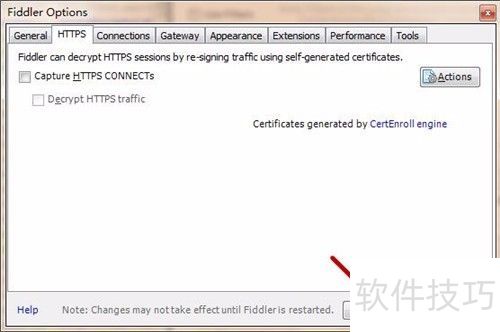 fiddler������֤��