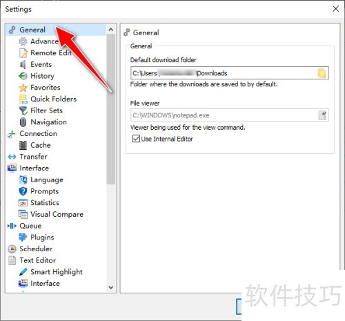 �����SmartFTP�ͻ�������File��־��¼��