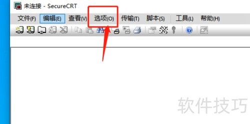 securecrt���ӷ���ǽ