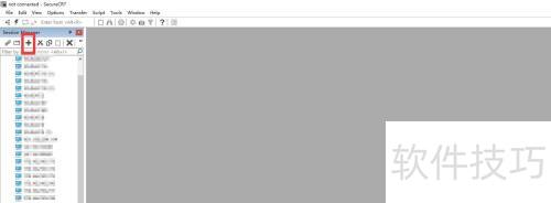 ���ʹ��secureCRT����