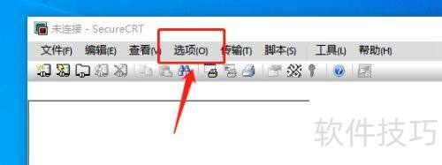 SecureCRT��ô���ӷ���ǽ?