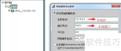 SecureCrt�˿�ת��