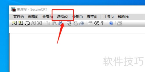 securecrt�޸������ļ���