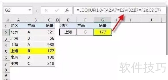 EXCEL中的VLOOKUP查询函数等15种查询公式