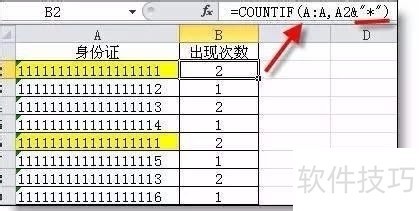 人力资源管理常用的Excel函数公式大全