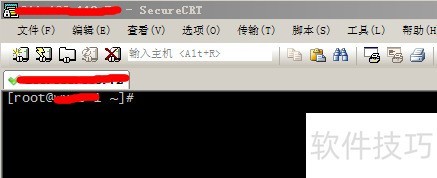 SecureCRTʵ�ֶ˿�ת��