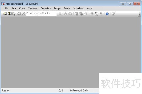 SecureCRT��ôʹ��