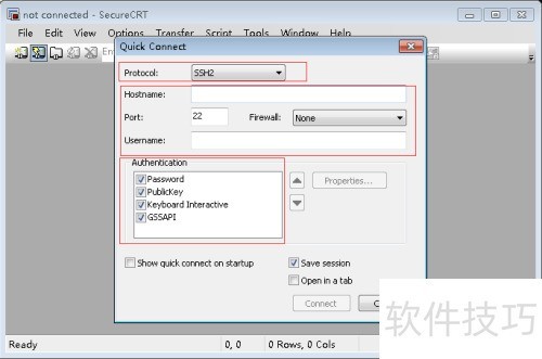 SecureCRT��ôʹ��