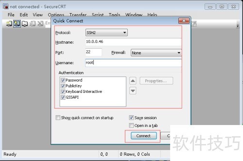 SecureCRT��ôʹ��