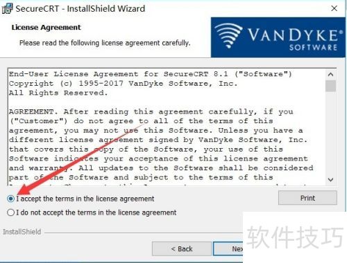 SecureCRT��ô��װ SecureCRT��װ�̳�