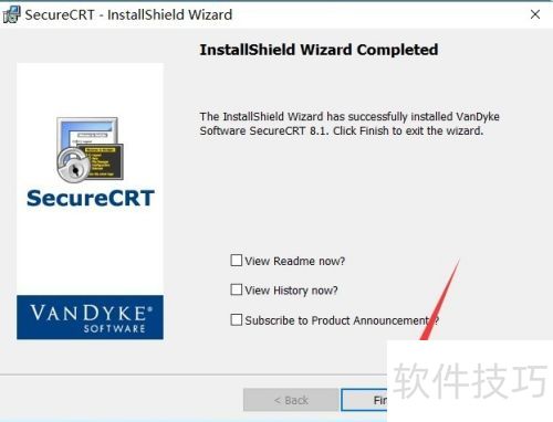 SecureCRT��ô��װ SecureCRT��װ�̳�