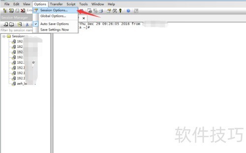 SecureCRT中文乱码怎么办 SecureCRT中文乱码怎么办